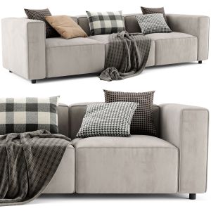 Boconcept Carmo 3 Seats Sofa