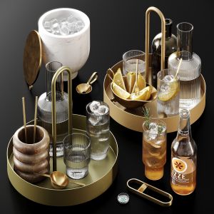 Ferm Living Decorative Set