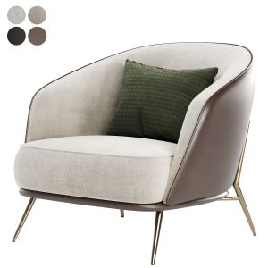 Bluemine Armchair