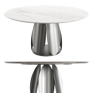 Tavolo Tulipano Table By Morica Design