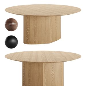 Monoplauto Round Table By Miniforms