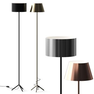 Almerich Minima Floor Lamp