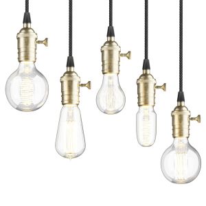 Edison | Hanging Lamp