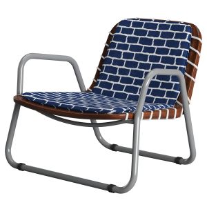 Sunset Lounge Chair By Exteta