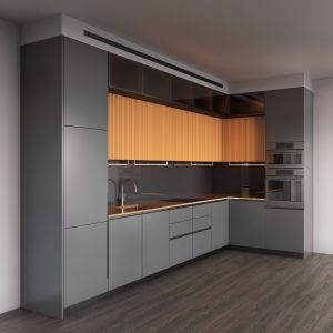 Modern Kitchen