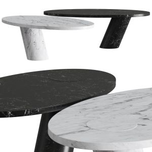 Agapecasa Eccentrico Side Tables