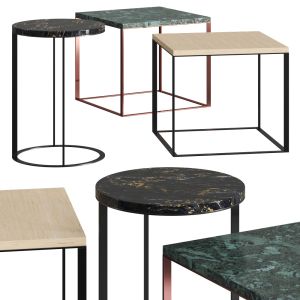 Maxalto Lithos Coffee Tables