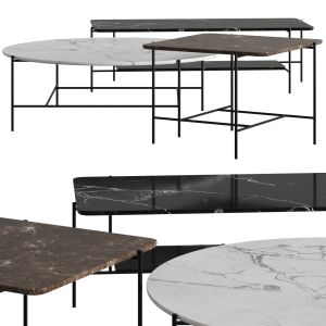 Lebom Sofia Coffee Tables