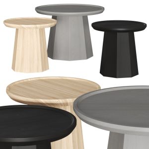 Pine By Normann Copenhagen Coffee Tables