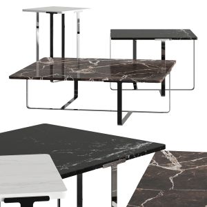 I 4 Mariani Joshua Coffee Tables