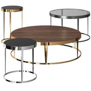 Longhi Amadeus Coffee Tables