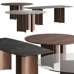 Porada Alan Dining Tables