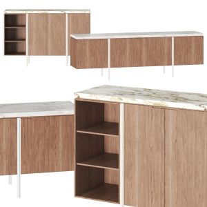 Molteni & C. Irving Sideboard