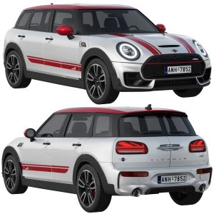 MINI Clubman John Cooper Works