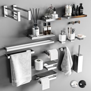 Sanco Valanio Bathroom Accessories