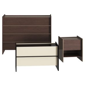 Molteni & C. Casper Sideboards