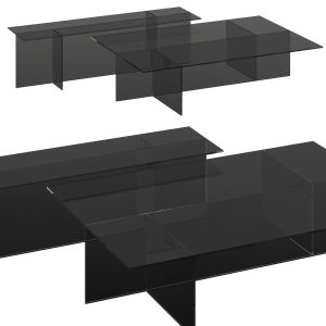 Tonelli Design Sestante Coffee Tables