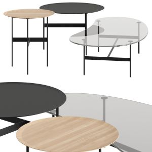 B & B Italia Formiche Coffee Tables