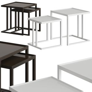 Pacini & Cappellini Ambo Coffee Tables