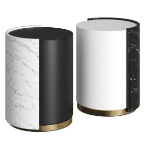 Duquesa & Malvada Marble Coffee Tables