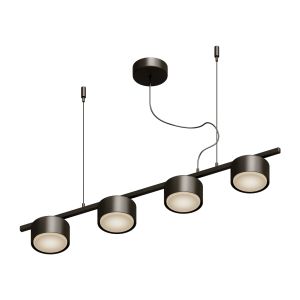 Pendant Lamp Ideal Lux 235455 Minor Linear Sp4