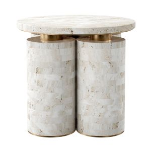 Trilith Side Tables By Alexander Díaz Andersson