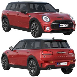 Mini Clubman 2022