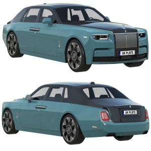 Rolls-Royce Phantom Series II