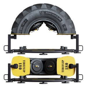 Tire - Simulator For Functional Training Tireflip