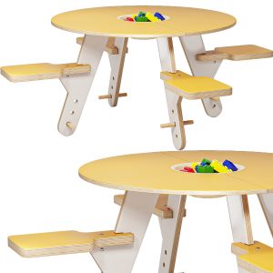 Tavi Gaming Table For Children