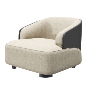 Rubelli Velour Armchair