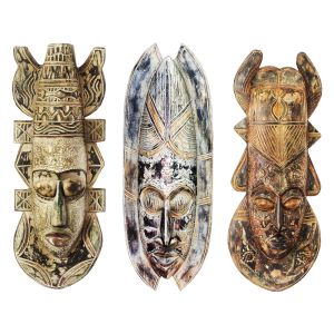 African Masks