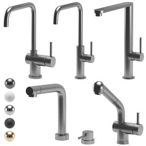 Cristina Kitchen Faucets 03