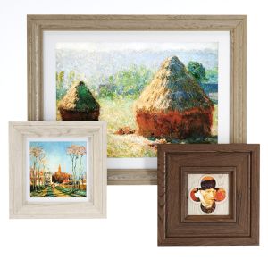 Wooden Picture Frames