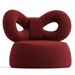 Qeeboo Ribbon Armchair