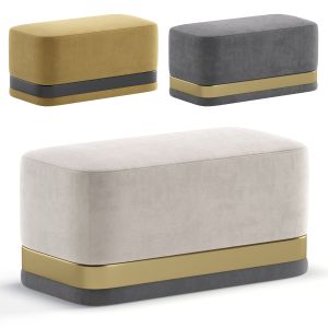 Pouffe Aroka By Cazarina Interiors 3 Colors