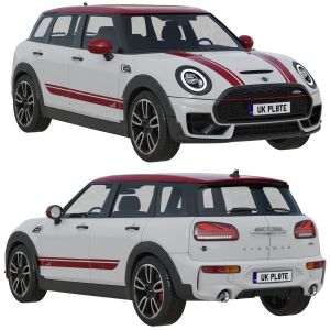 MINI Clubman John Cooper Works