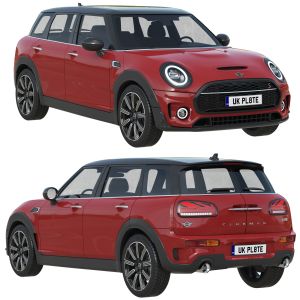 Mini Clubman 2022