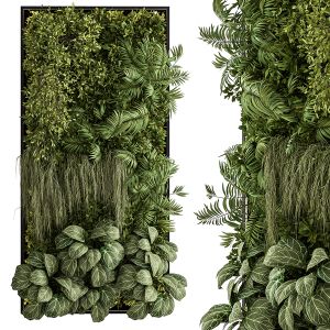 Vertical Garden Metal Frame - Wall Decor 34