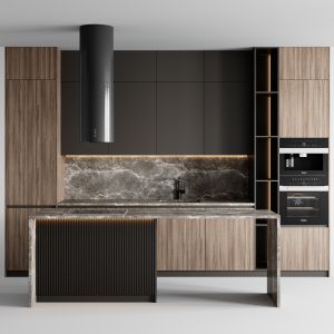 Kitchen Modern-010