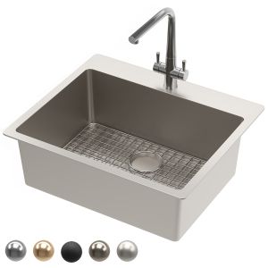 Rangemaster Sink 01