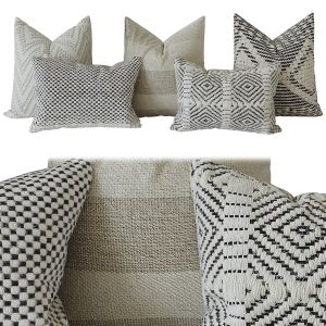 Decorative pillows set 1