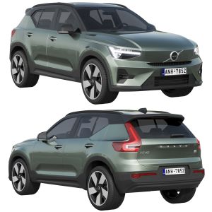 VOLVO XC40 Recharge 2023