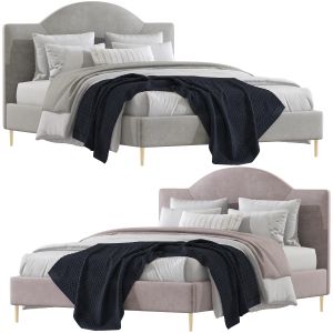 Upholstered Bed 103