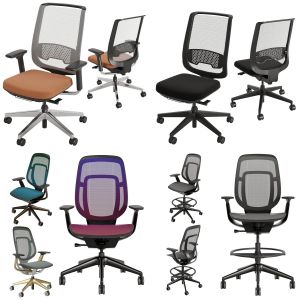 Steelcase Office Chair Collection