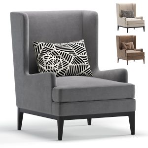 Armchair Stanford By Cazarina Interiors 3 Colors