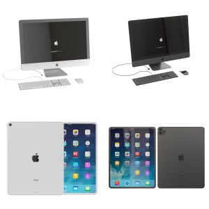 Apple Gadgets Collection