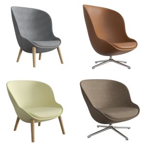 Hyg Lounge Chair Collection