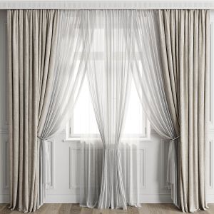 Curtain Set 500c