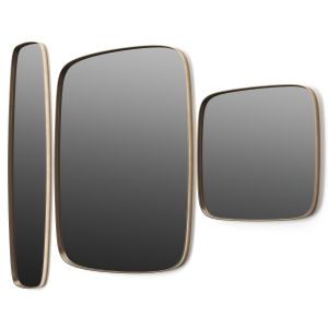 Soft By Gallotti Radice Mirror